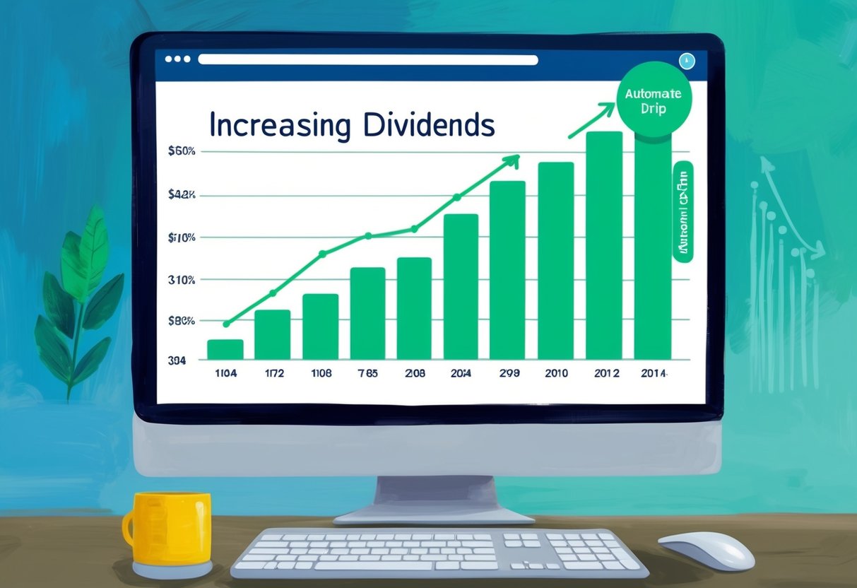 Automating Your Dividend Reinvestment Plan: Strategies for Maximum Growth