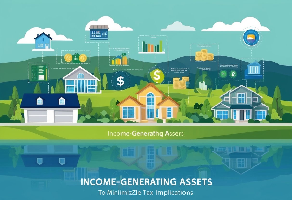 Property Generating Income If You Don’t Have a Tax-Efficient Estate Plan You Could Lose More Than ...
