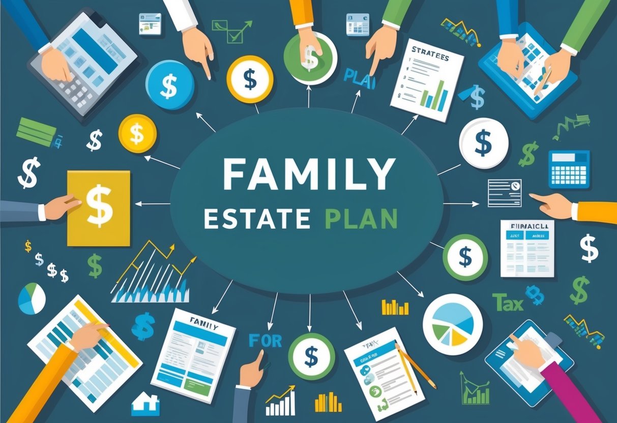 8 Ways Taxes Impact Your Estate Plan Key Considerations For Secure