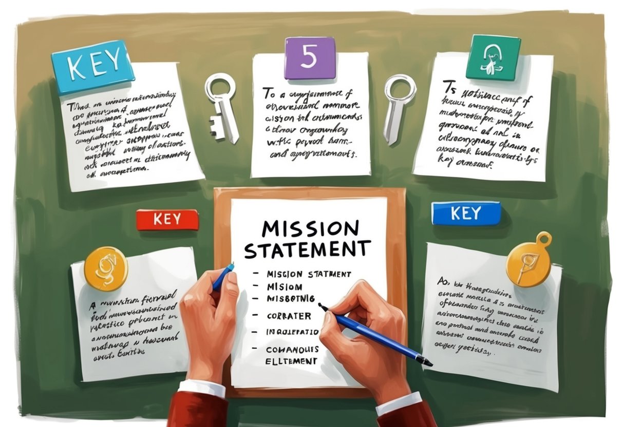 5 Steps to Write a Mission Statement for Your Legacy Plan: A Clear Guide