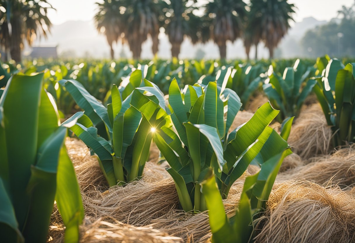 Cold Hardy Banana Tree Thriving In Chilly Climates With Ease 8655