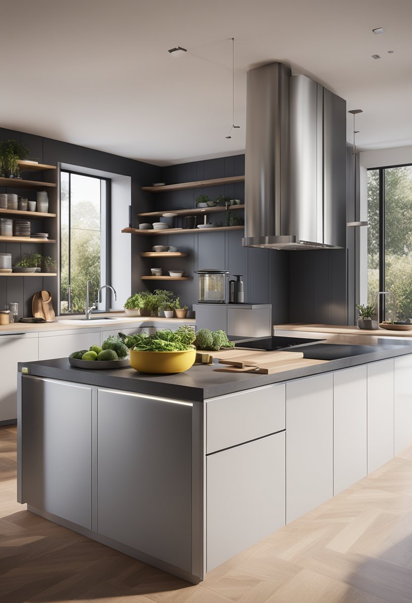How to Set Up a Smart Kitchen: A Step-by-Step Guide