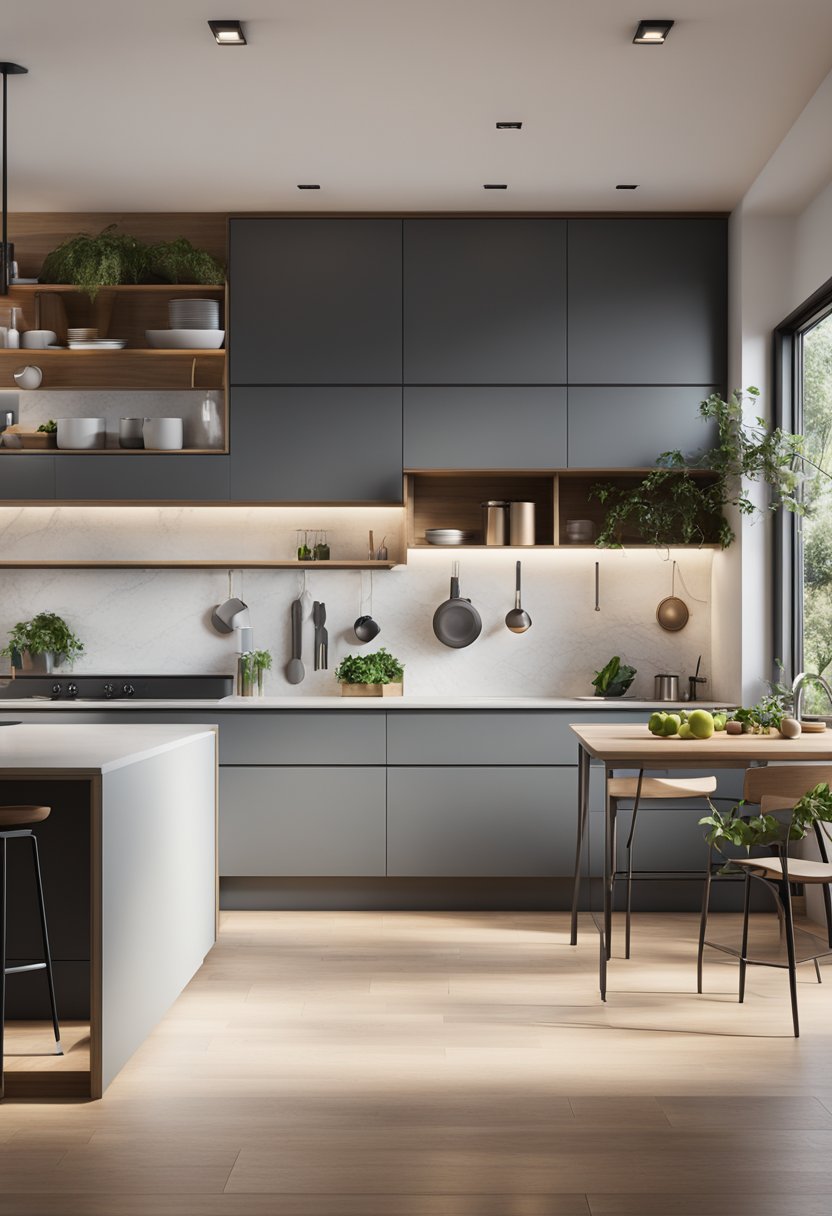 Smartview Kitchen Layout How to Set Up a Smart Kitchen: A Step-by-Step Guide