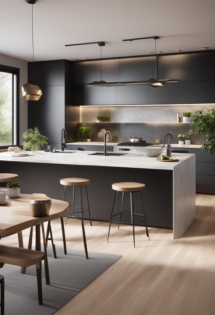 How to Set Up a Smart Kitchen: A Step-by-Step Guide