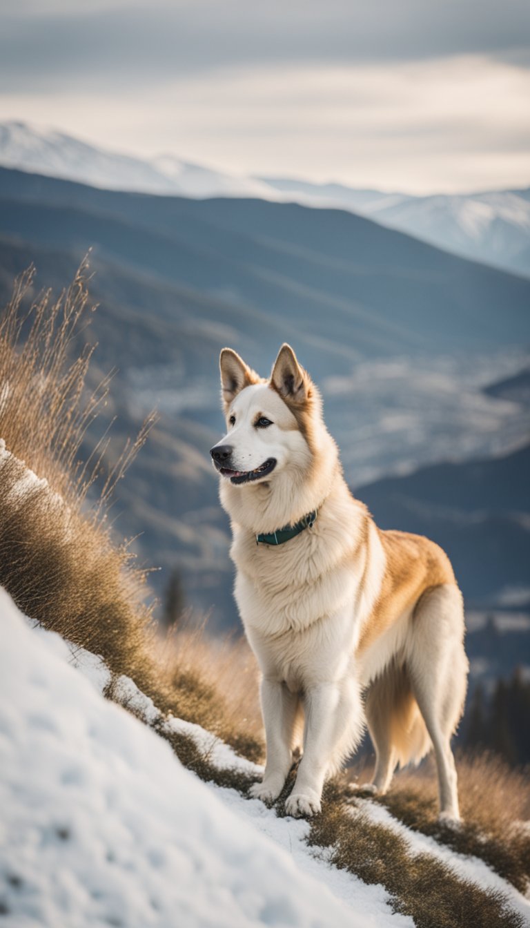 White Ranch Dogs Types 25 White Dog Breeds: A Comprehensive Guide to Their Characteristics and ...