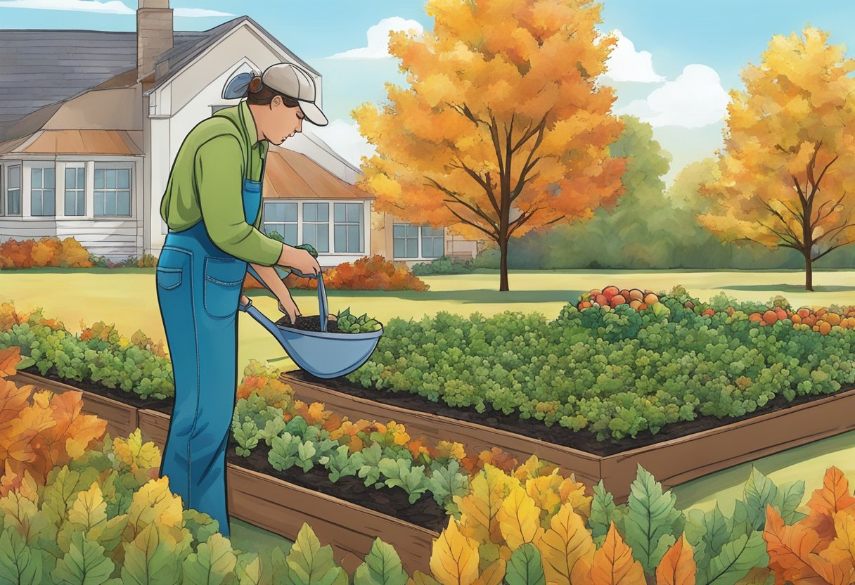 Planting a Fall Garden in USDA Hardiness Zone 8b: Cool Weather Crops ...