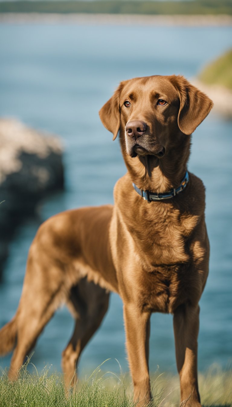 Red Ruff Dog 25 Red Dog Breeds: A Comprehensive Guide to Unique Canine Companions ...
