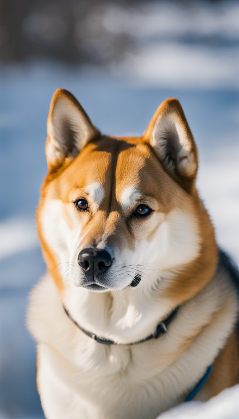 Alsa Inu Dog 25 Alaskan Dog Breeds: A Comprehensive Guide to Arctic Canines - Lets ...