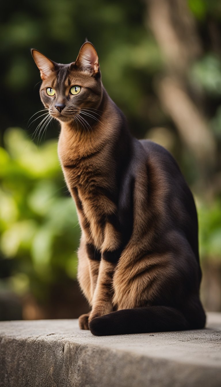 25 Rare Cat Breeds You Need to Know About - Lets Learn Slang