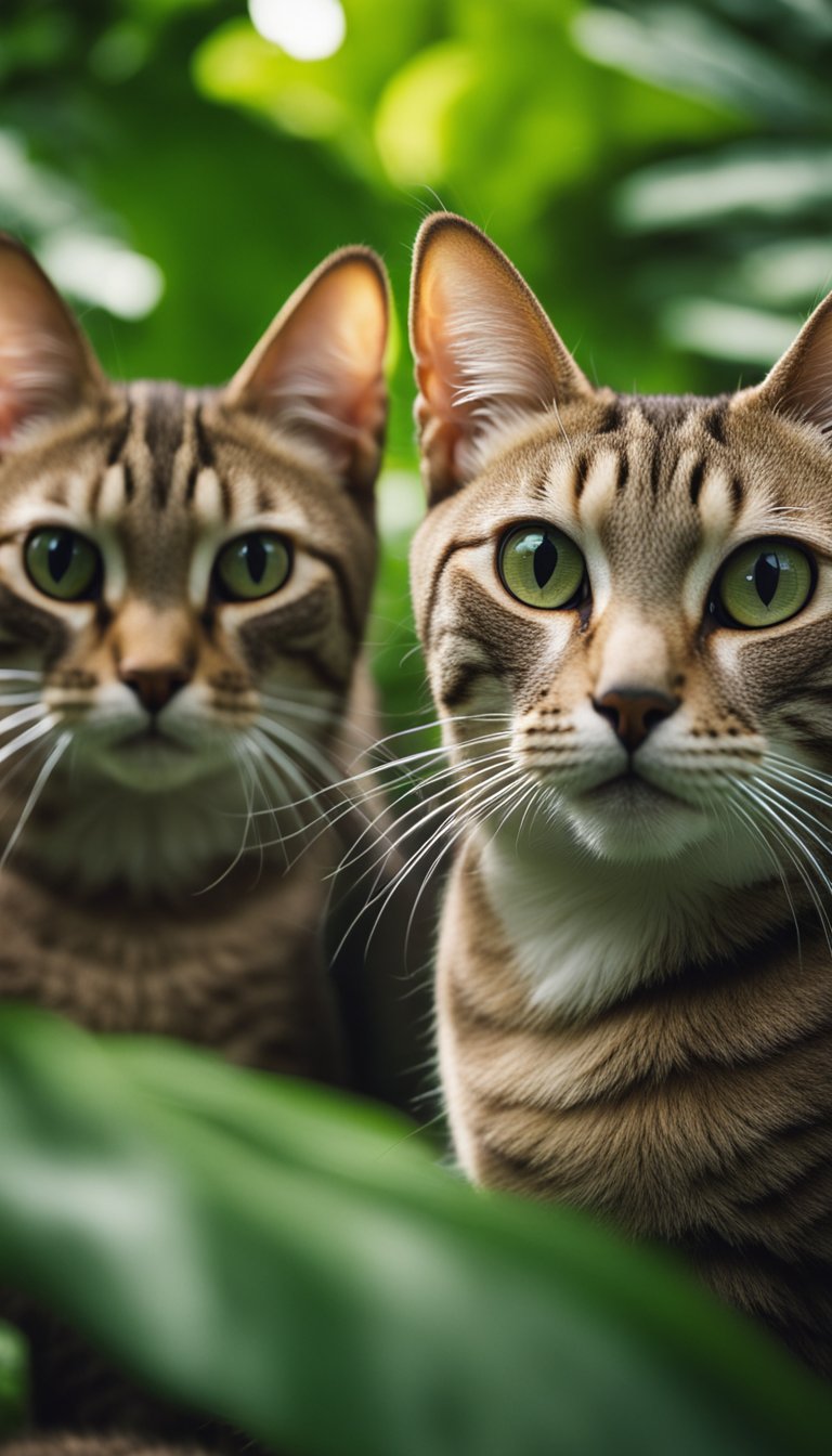 25 Exotic Cat Breeds: Discover Unique Felines From Around the World ...