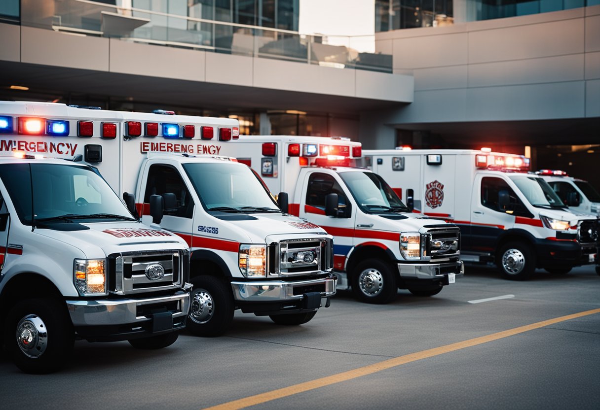 top 100 ems agencies usa