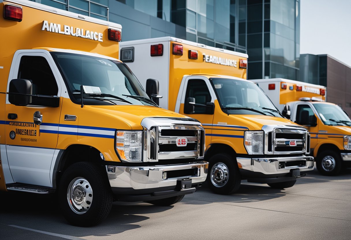 top 100 ems agencies usa