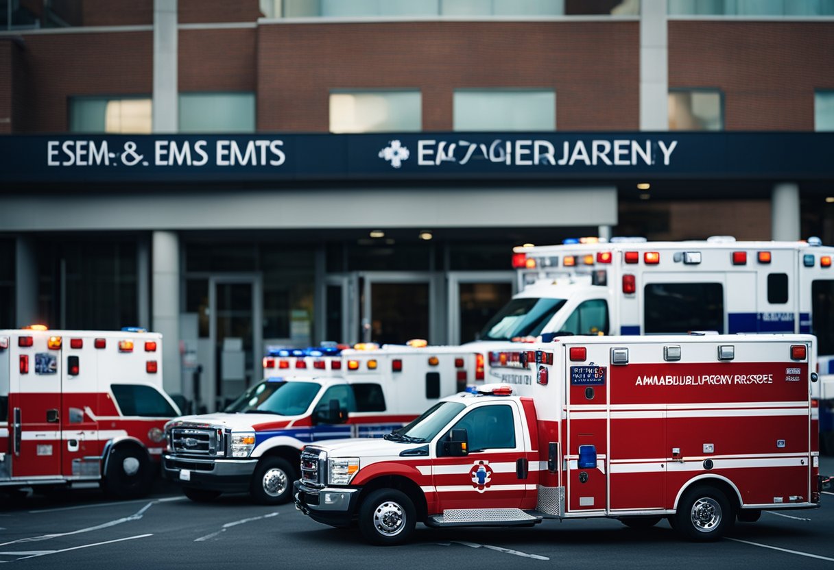 top 100 ems agencies usa