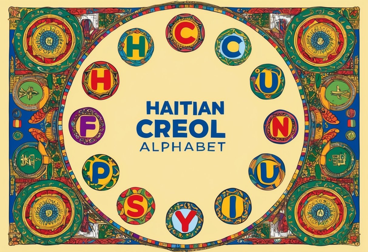 Haitian Creole Alphabet: Best Guide to Haiti's Written Language ...