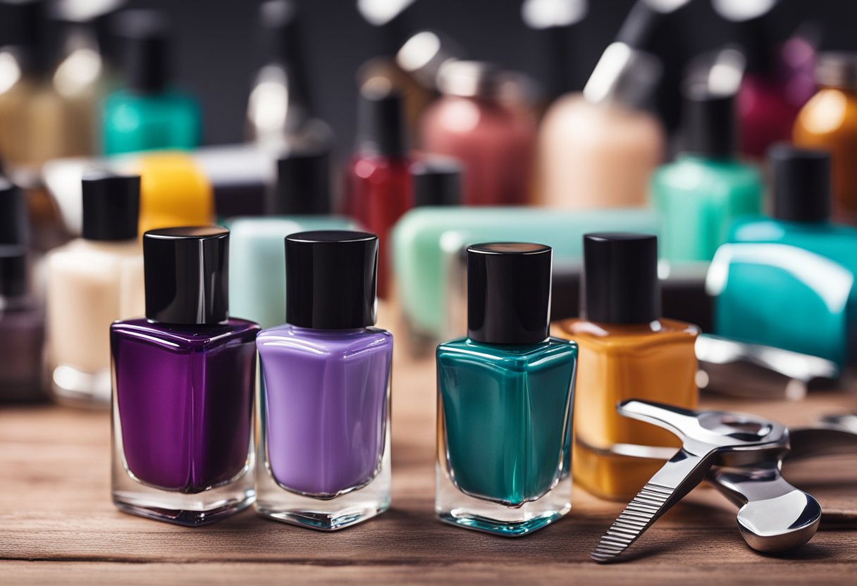 Science Behind Nail Products