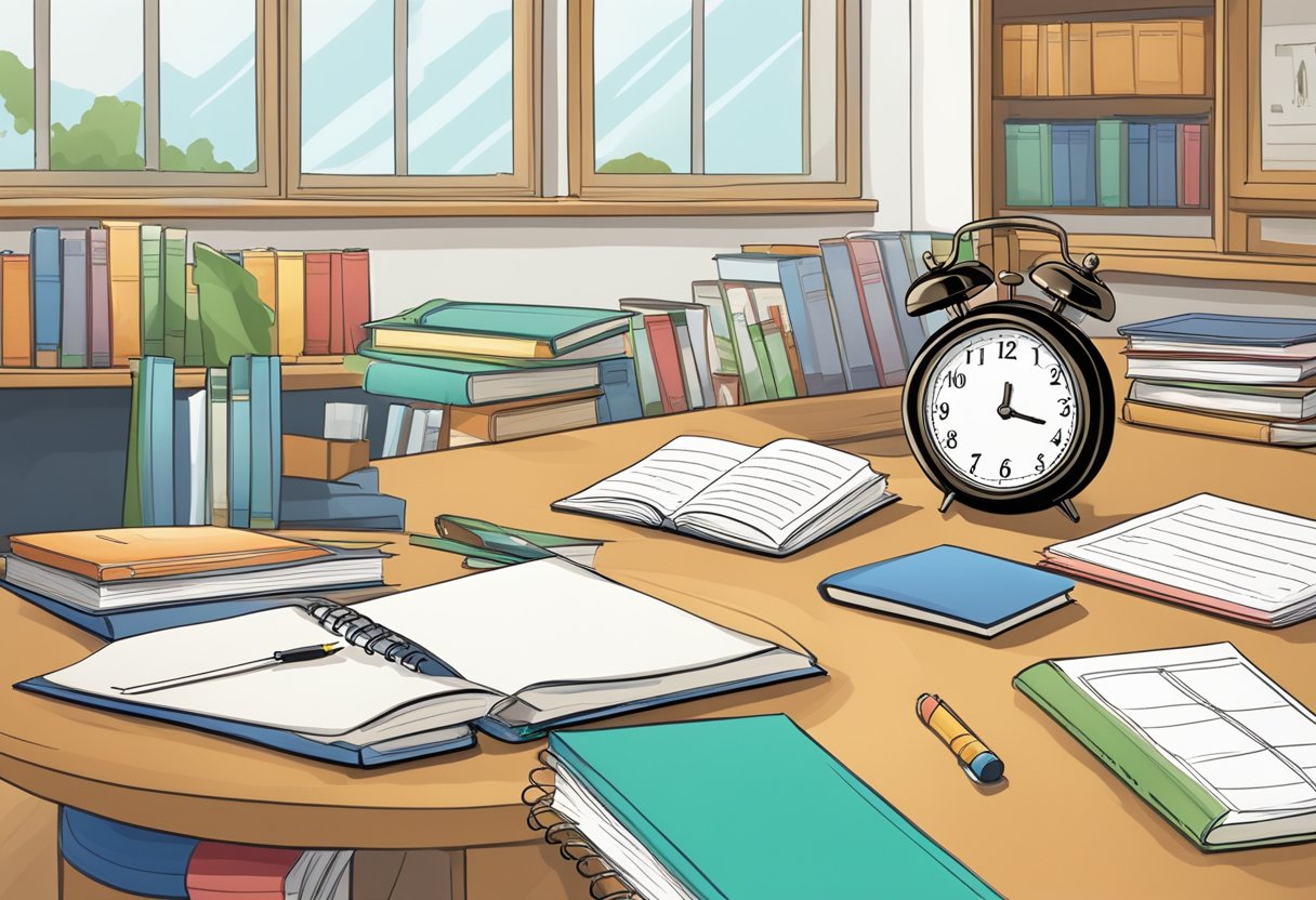 Time Management and EI Case Studies in Schools