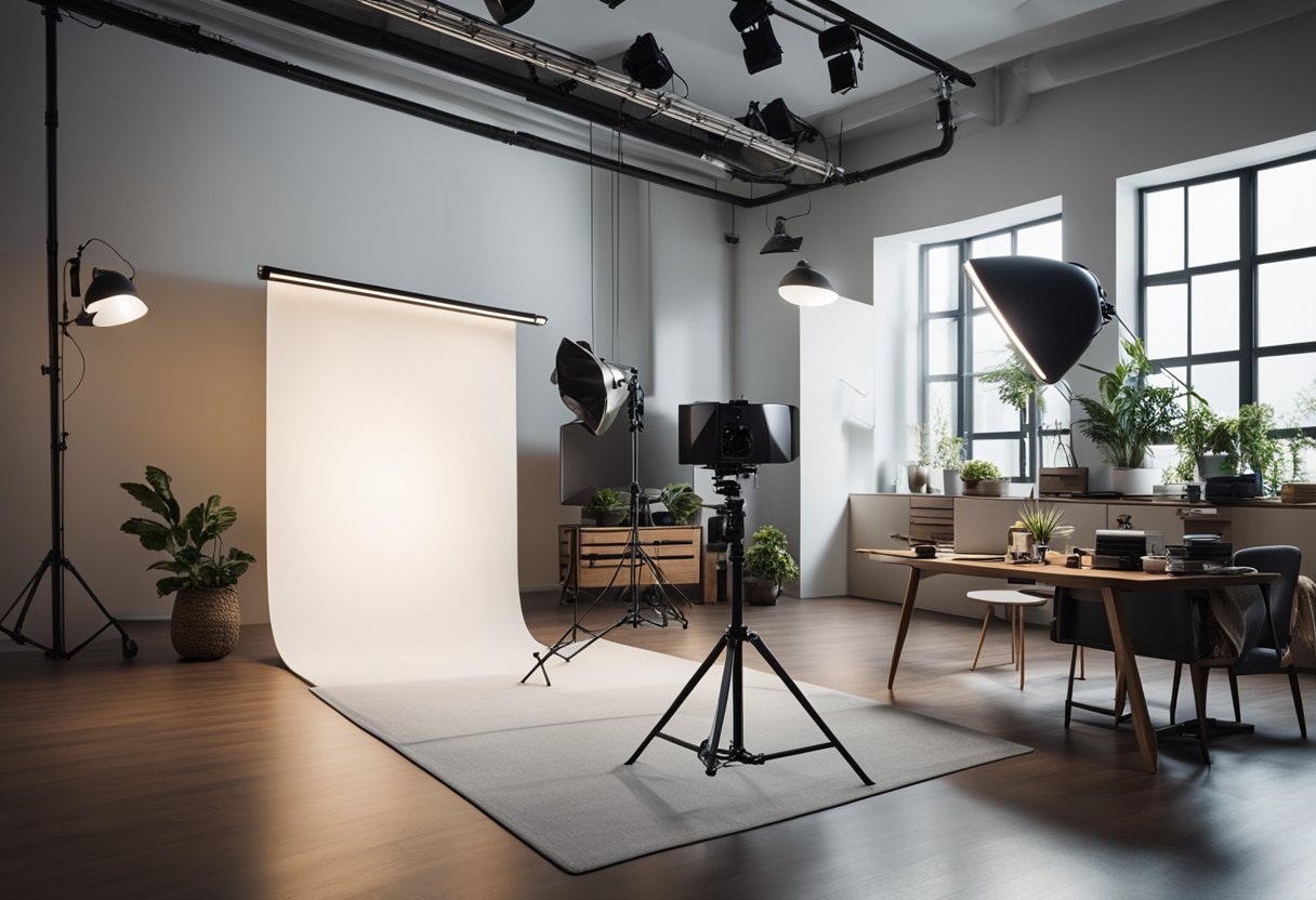 High-quality product images