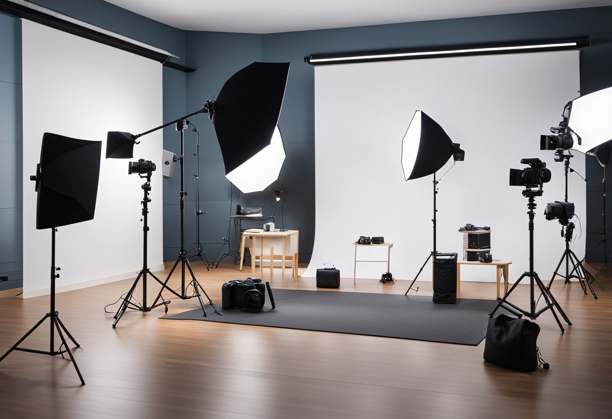 High-quality product images
