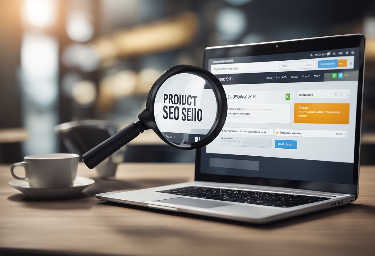 Product page SEO