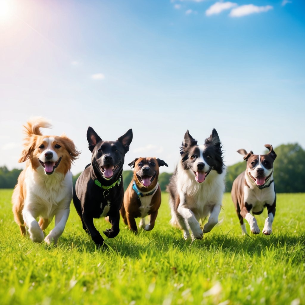 How Did These Adorable Moments Spread Tail-Wagging Joy?