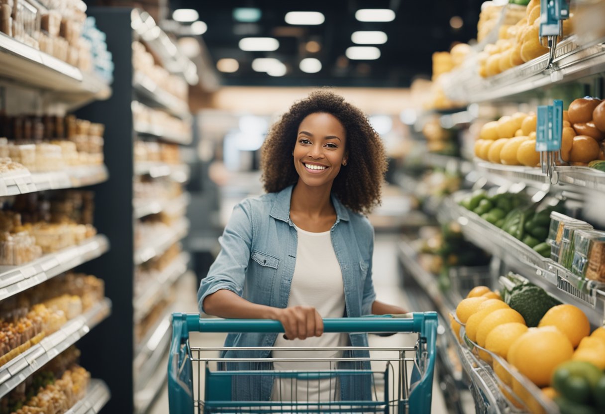 Reducing cart abandonment 