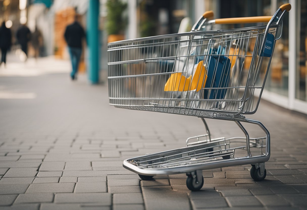 Reducing cart abandonment 
