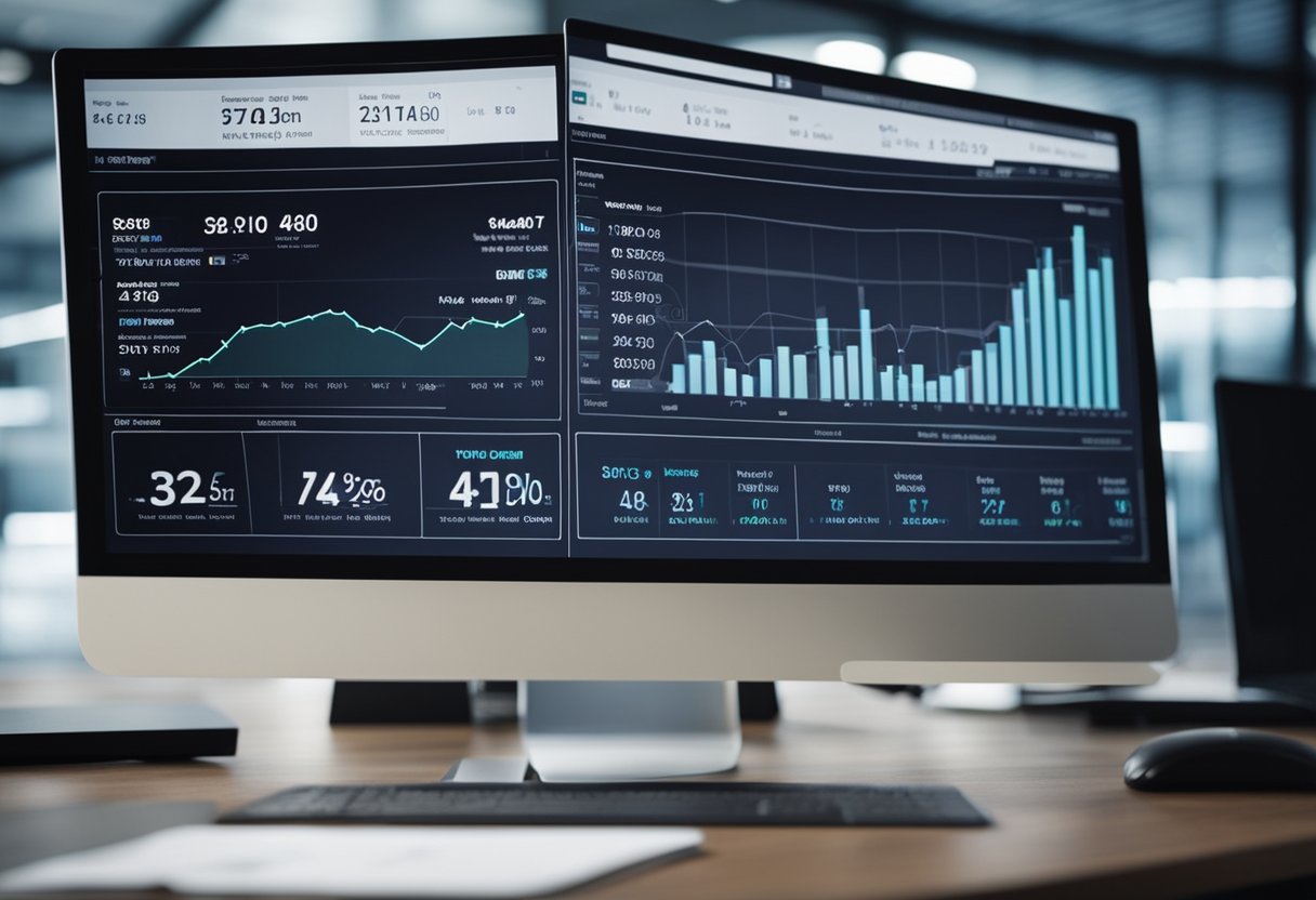 Tracking checkout performance 