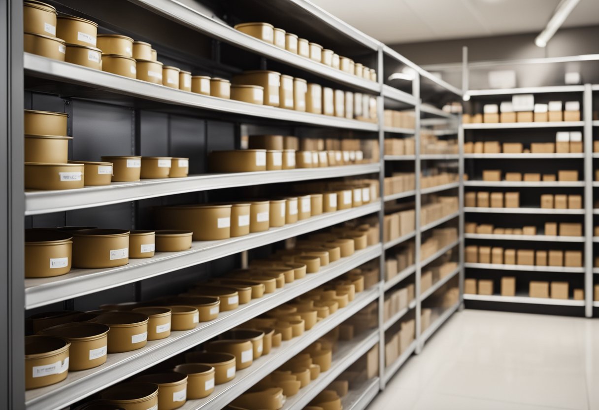 Managing out-of-stock products