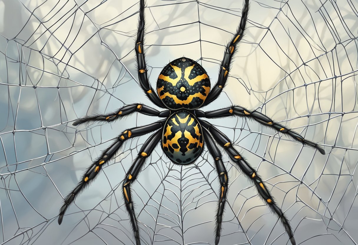 Physical Symptoms of Arachnophobia