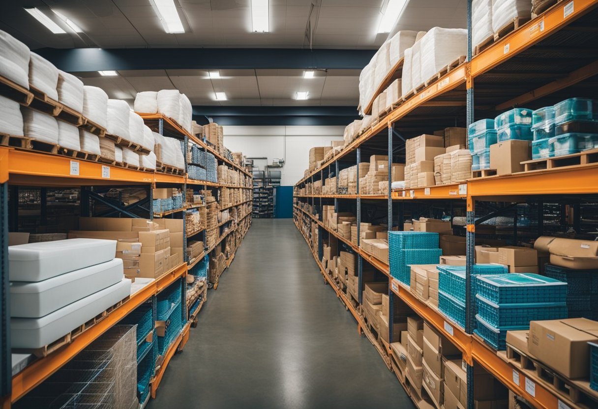 Optimizing seasonal inventory