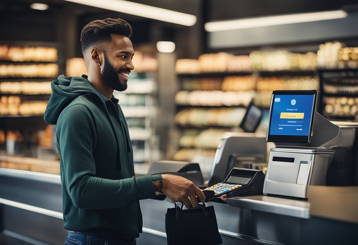 Offering multiple payment methods 