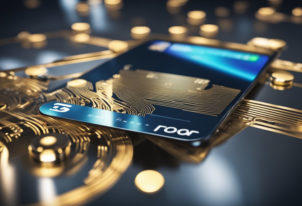 Fast payment processing 