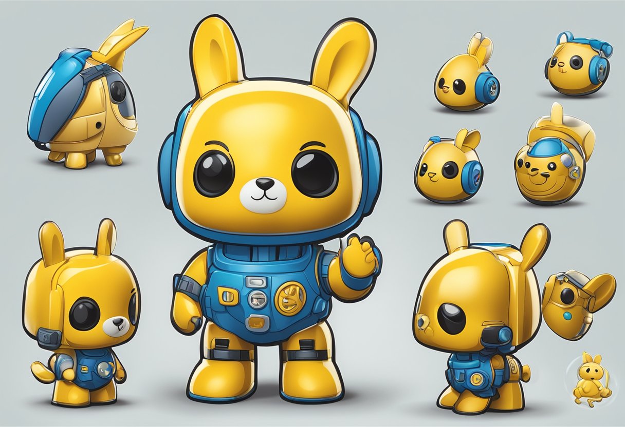 Vinyl Toy Manufacturer The Top Companies in the Industry Plastic Toy