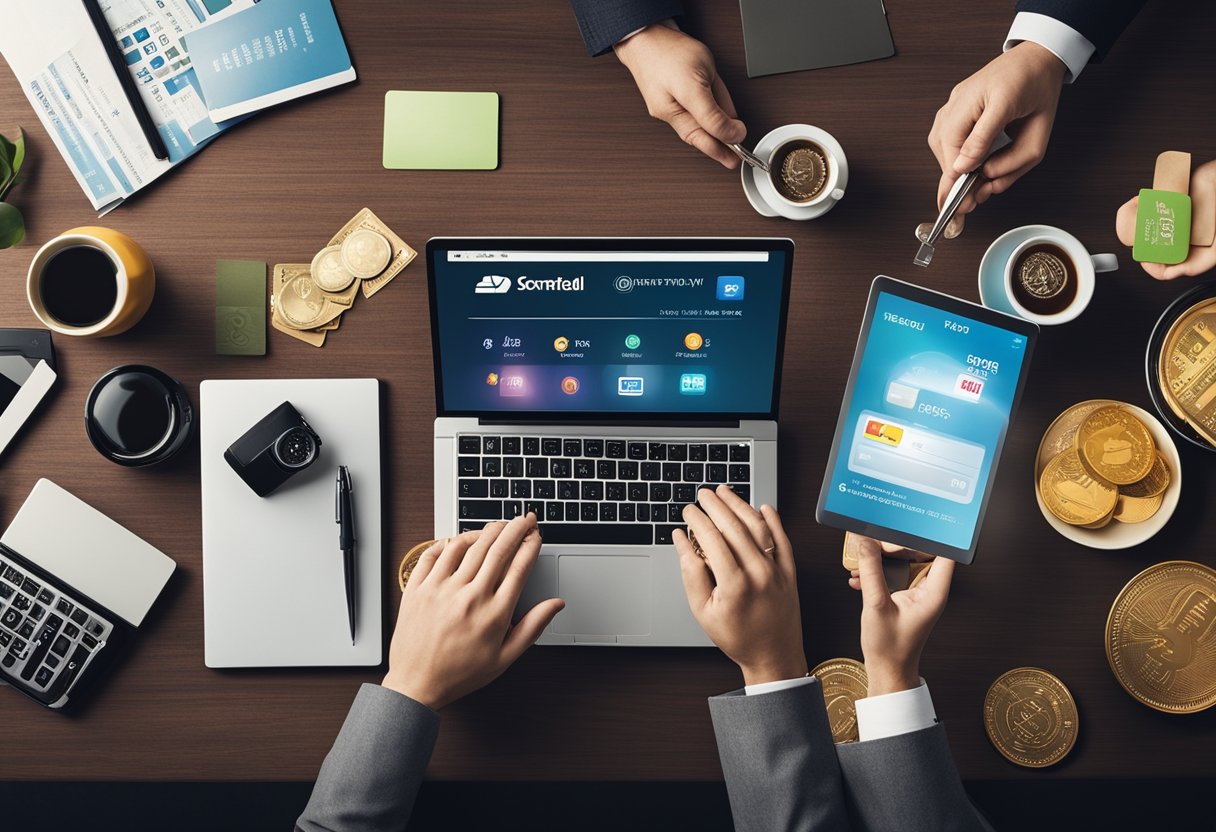 Customer payment preferences