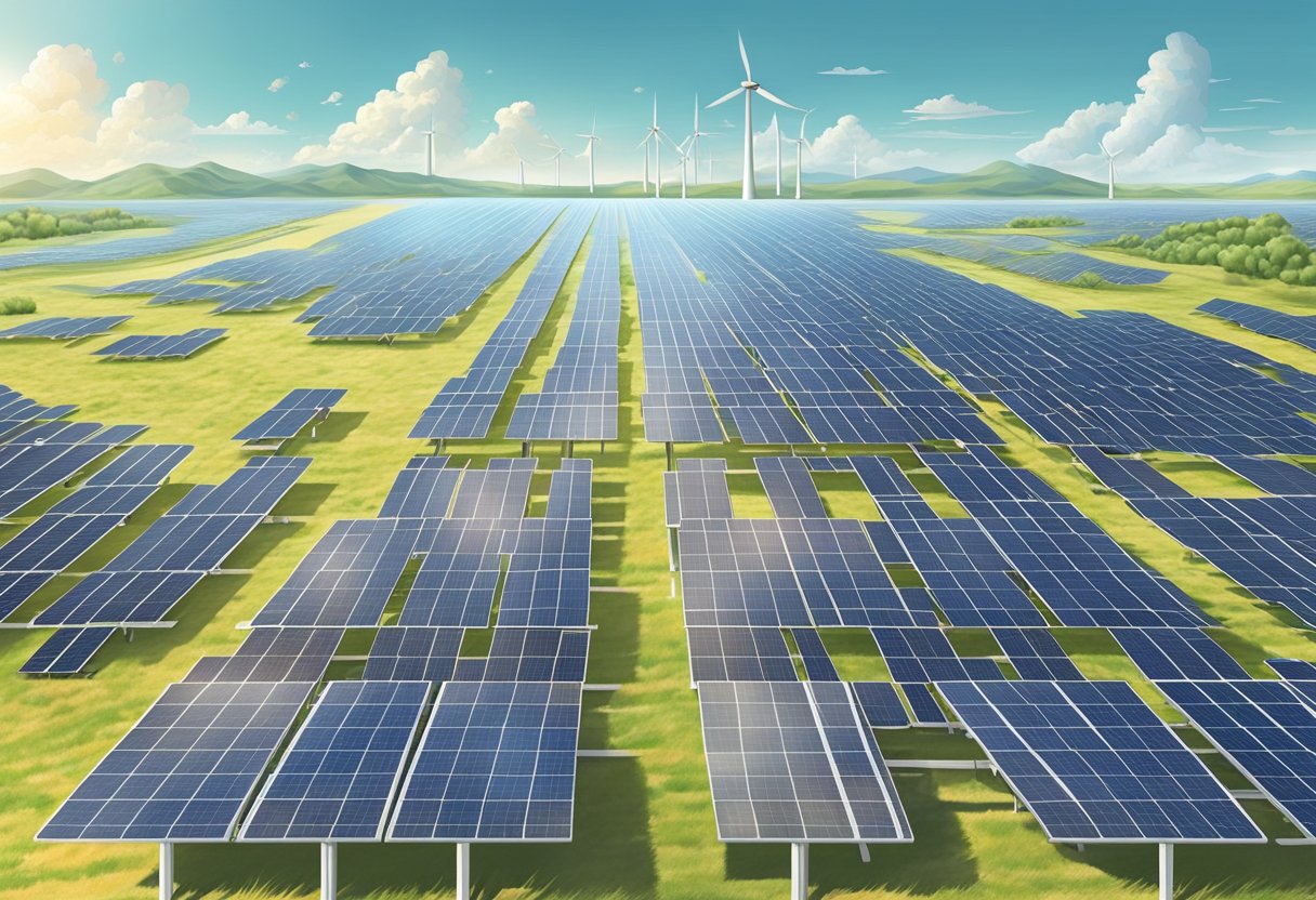 How Solar Energy Is Shaping the Future of Renewable Technologies ...