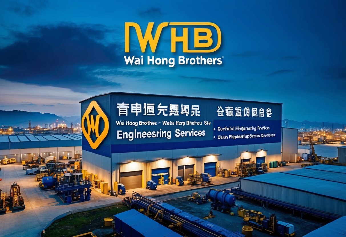 Wai Hong Brothers roofing services