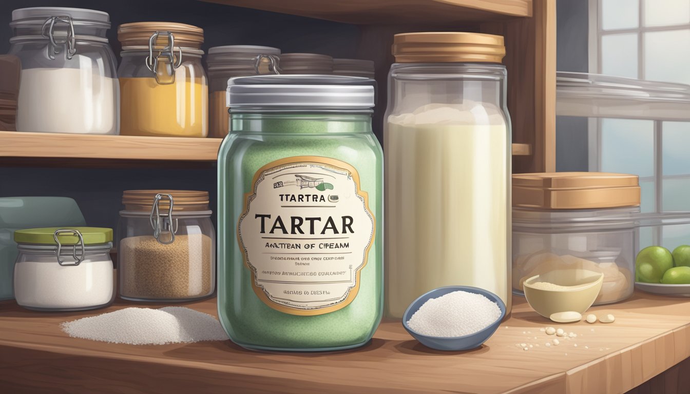 Cream of Tartar Shelf Life: Does It Expire? | Storage and Usage Guide