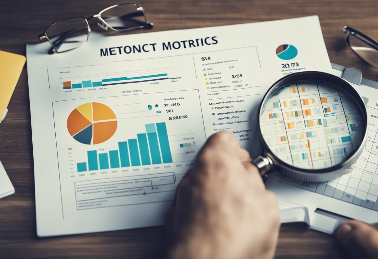 Tracking retention metrics