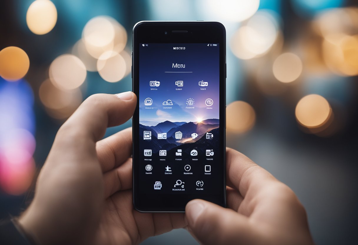 Mobile-friendly navigation