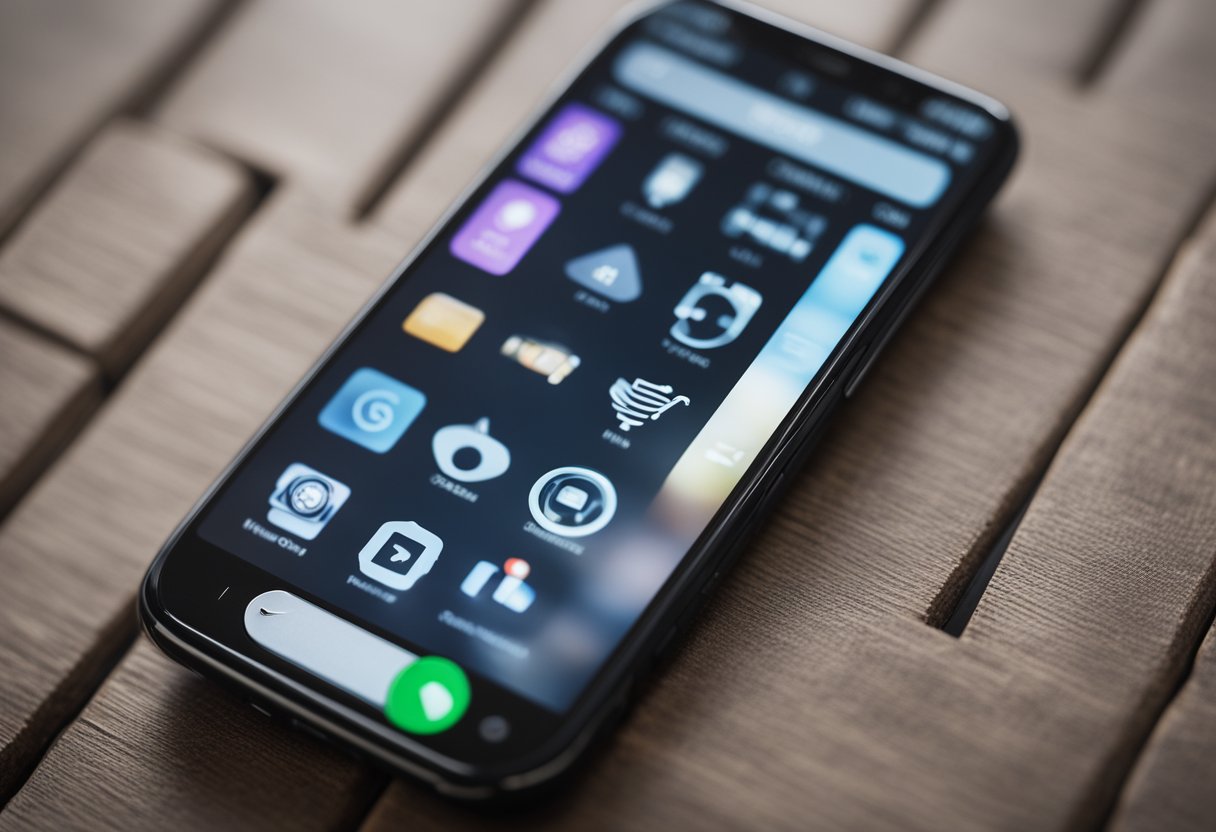 Mobile-friendly navigation