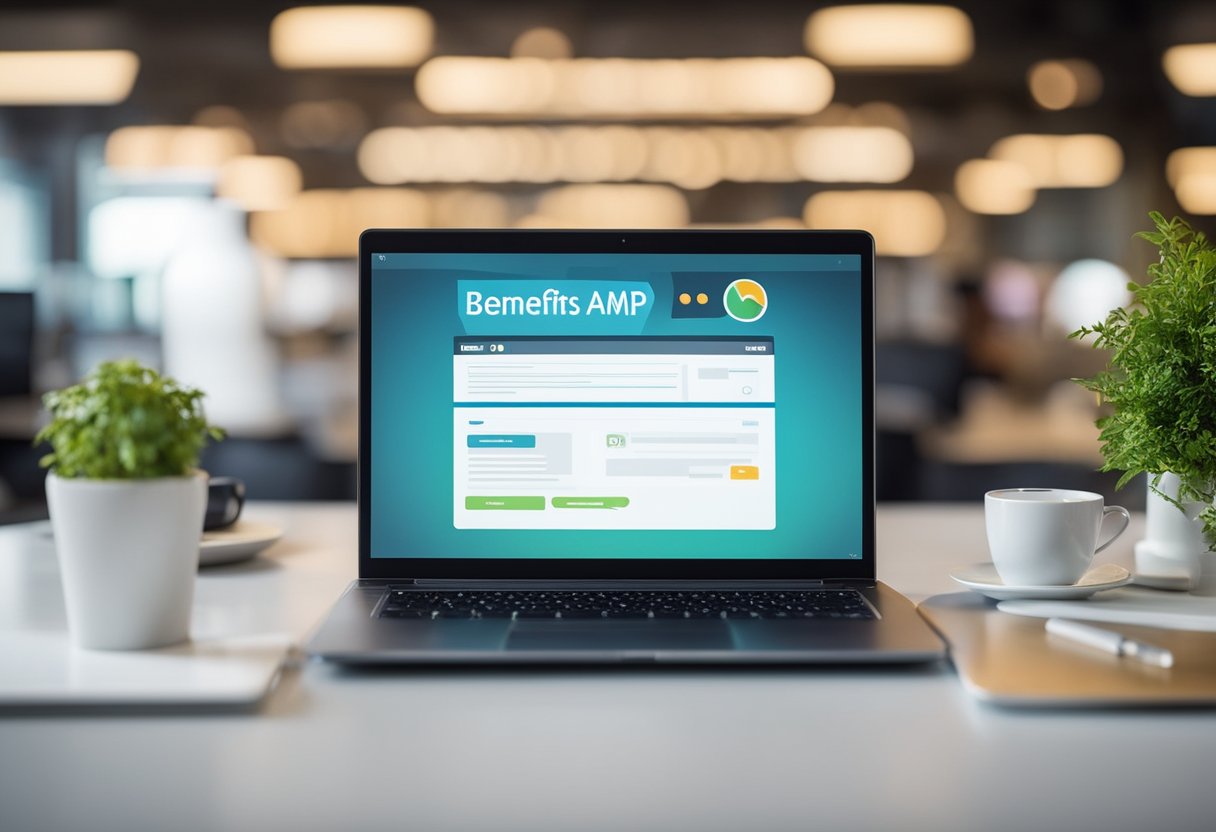 Benefits of AMP for SEO