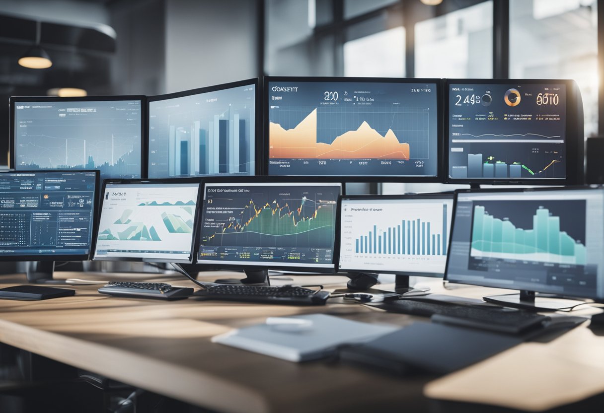 Monitoring AMP performance 