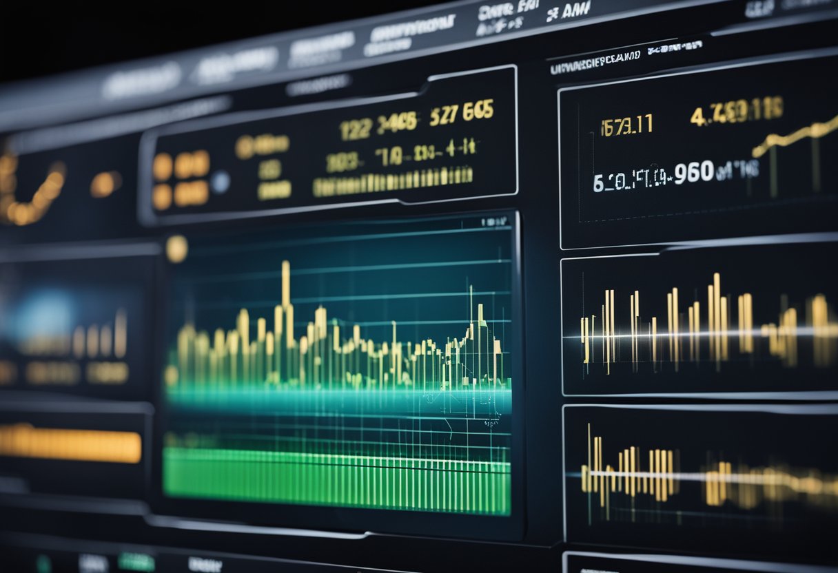 Monitoring AMP performance 