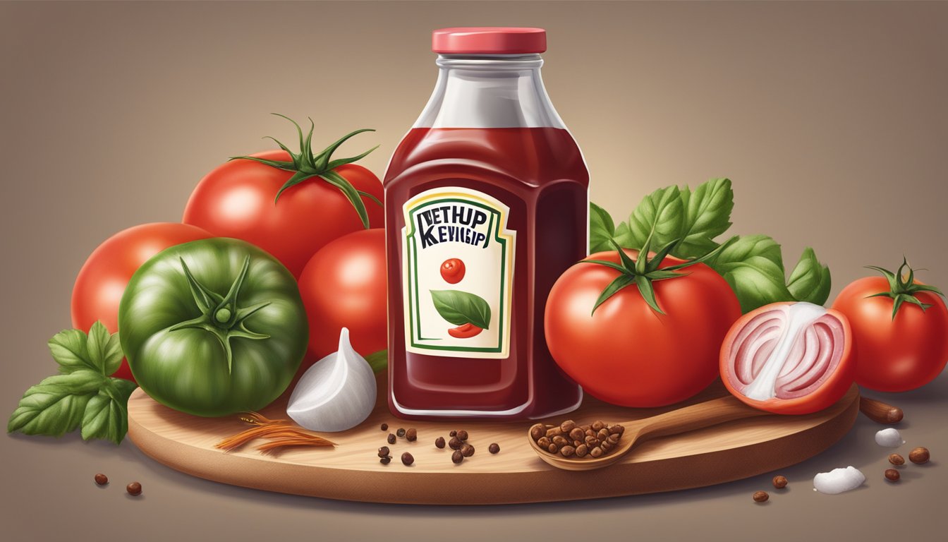 Ketchup for Diabetics: Navigating Tomato-Based Condiments in a Blood ...