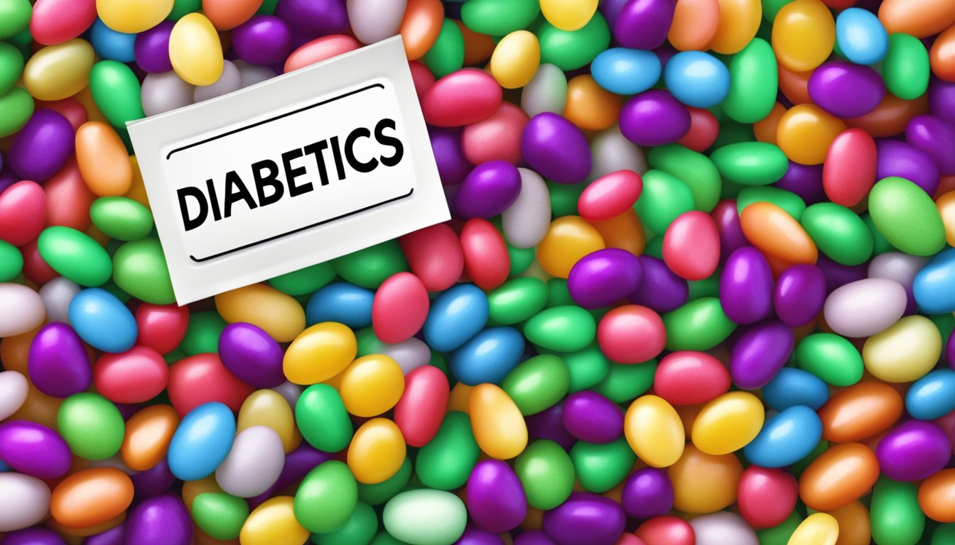 Jelly Beans and Diabetes: Navigating Sweet Treats for Optimal Blood ...