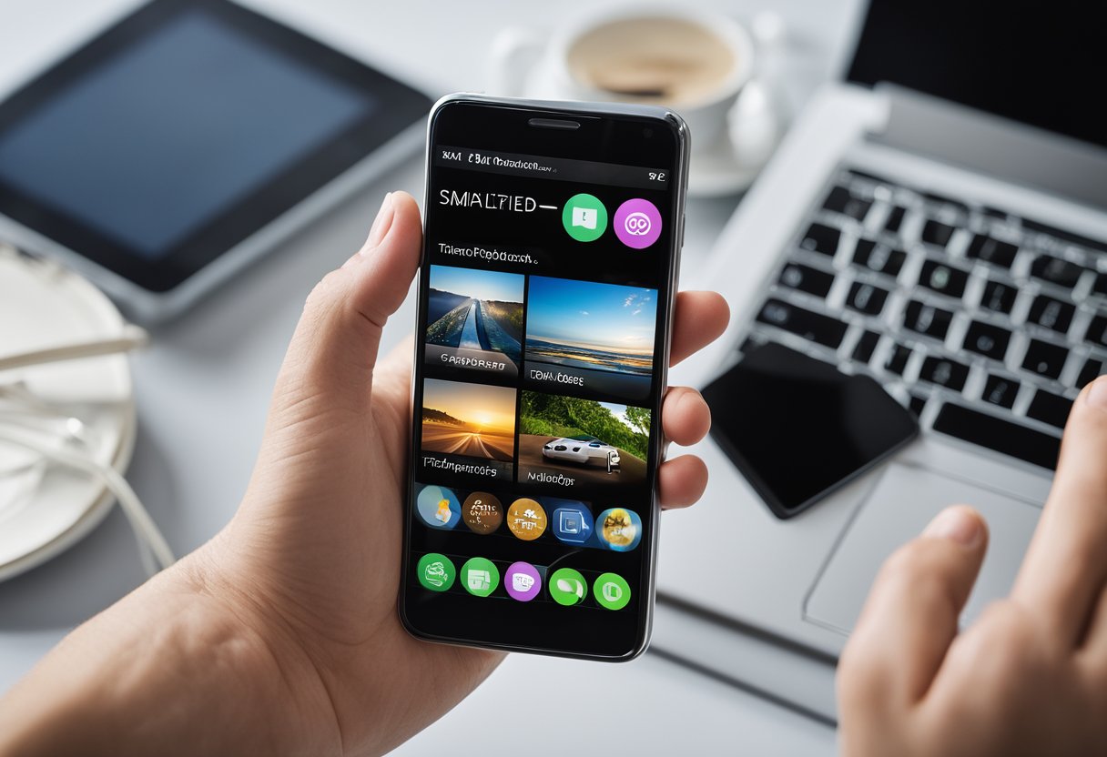 Adapting content for mobile