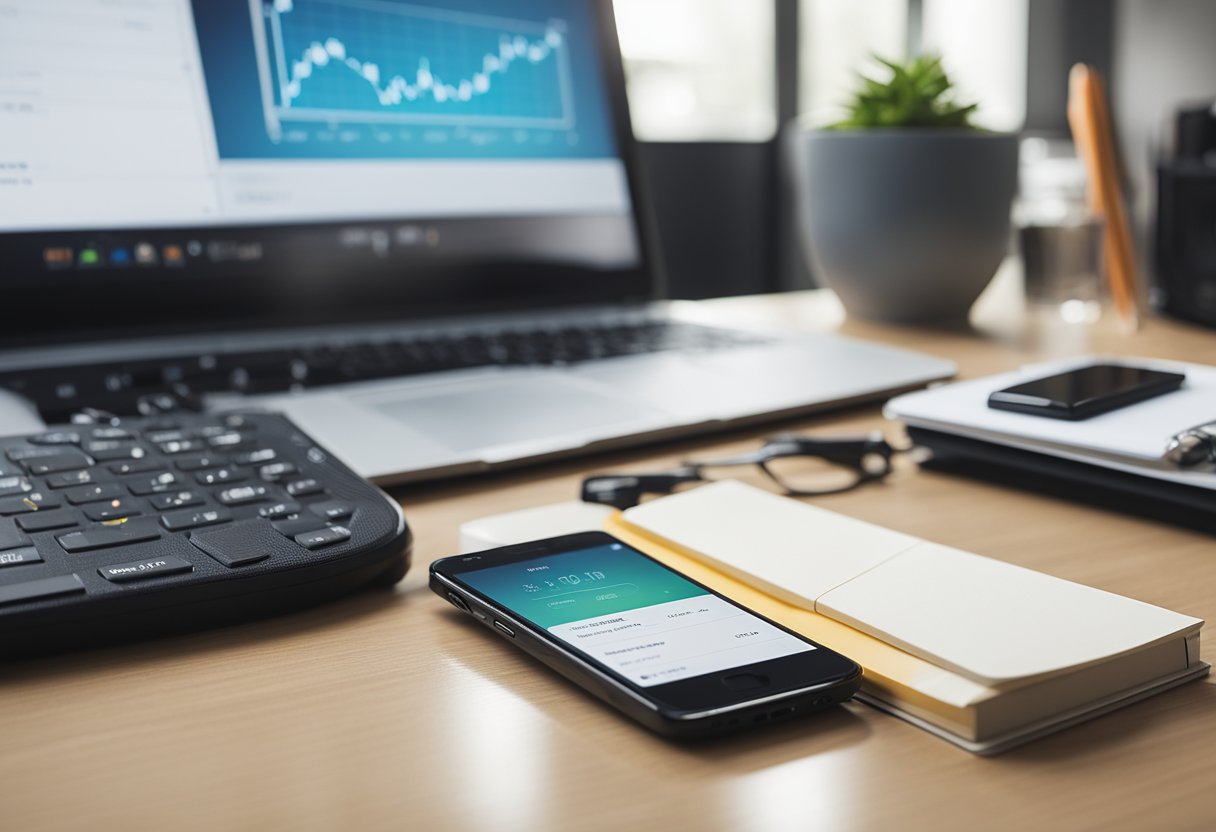 Tracking mobile rankings