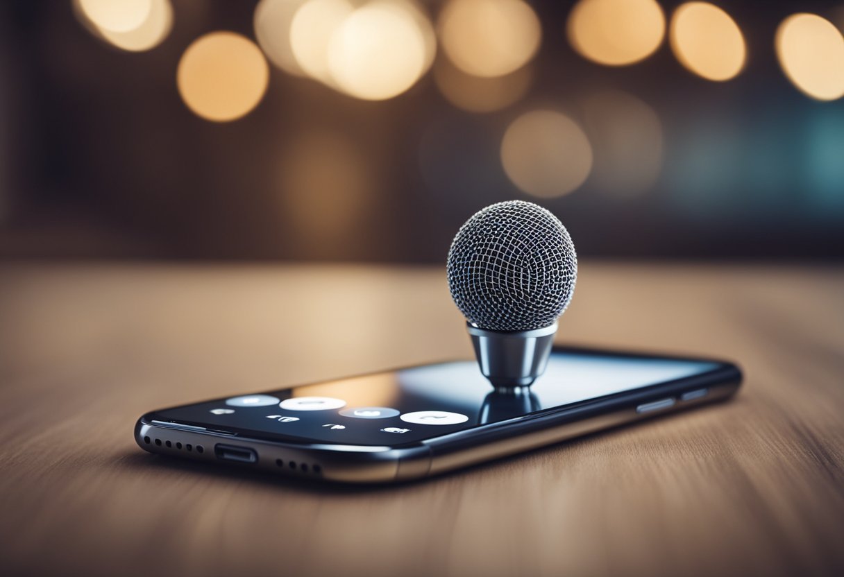 Improving voice search UX