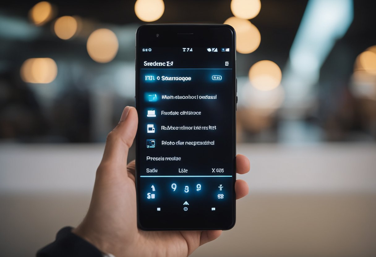 Improving voice search UX
