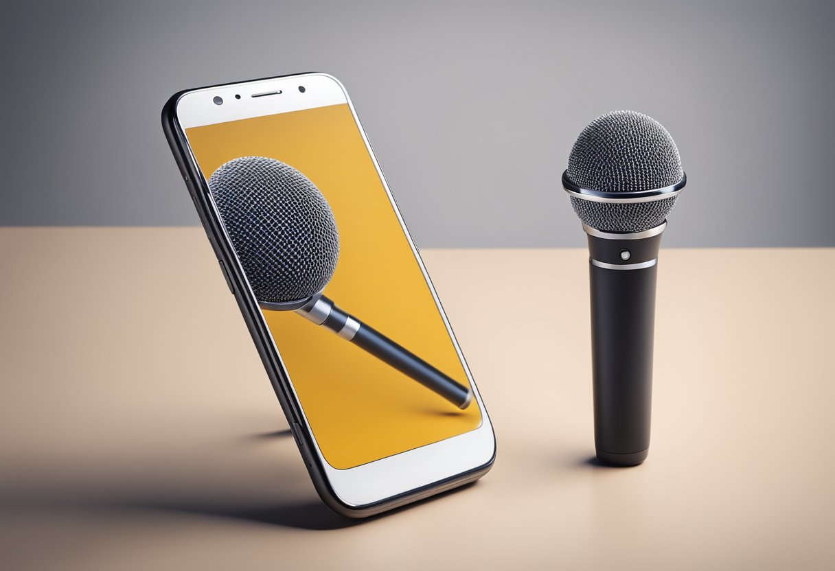 Improving voice search UX
